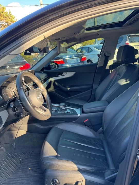 2017 Audi B9 A4 - Image 10 of 19