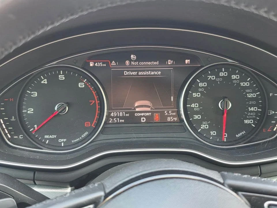 2017 Audi B9 A4 - Image 12 of 14