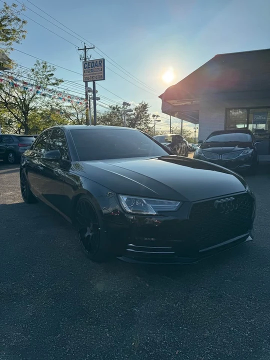2017 Audi B9 A4 - Image 7 of 19