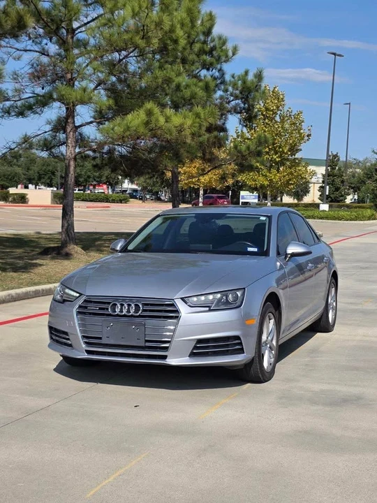 2017 Audi B9 A4 - Image 2 of 14