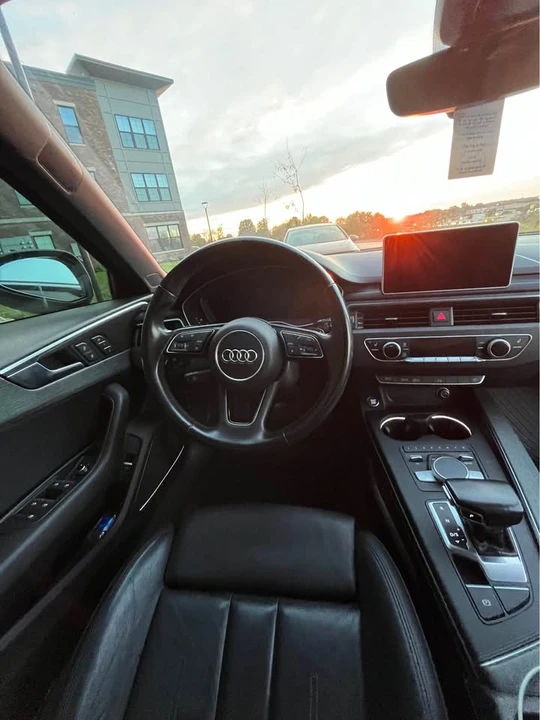 2017 Audi B9 A4 - Image 8 of 13