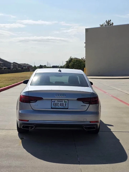 2017 Audi B9 A4 - Image 5 of 14