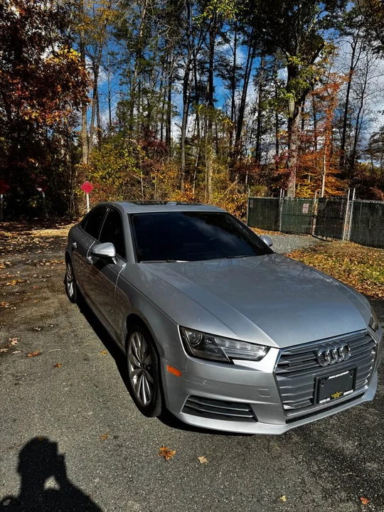 2017 Audi B9 A4 - Image 2 of 17