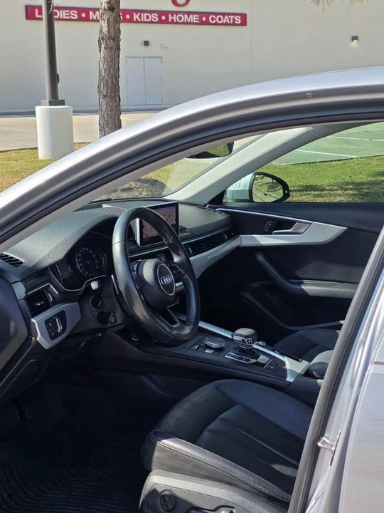 2017 Audi B9 A4 - Image 14 of 14