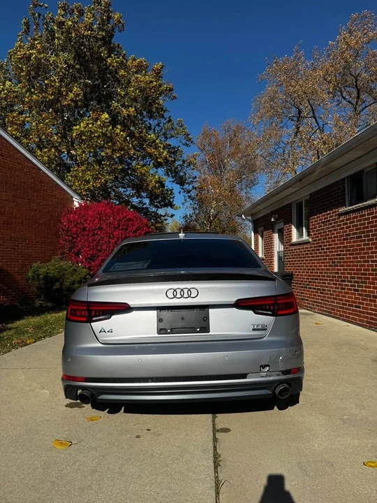 2017 Audi B9 A4 - Image 3 of 15