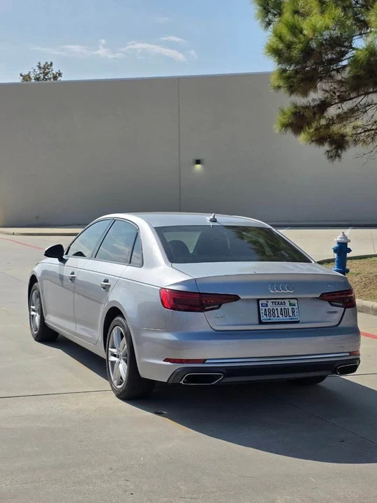 2017 Audi B9 A4 - Image 6 of 14
