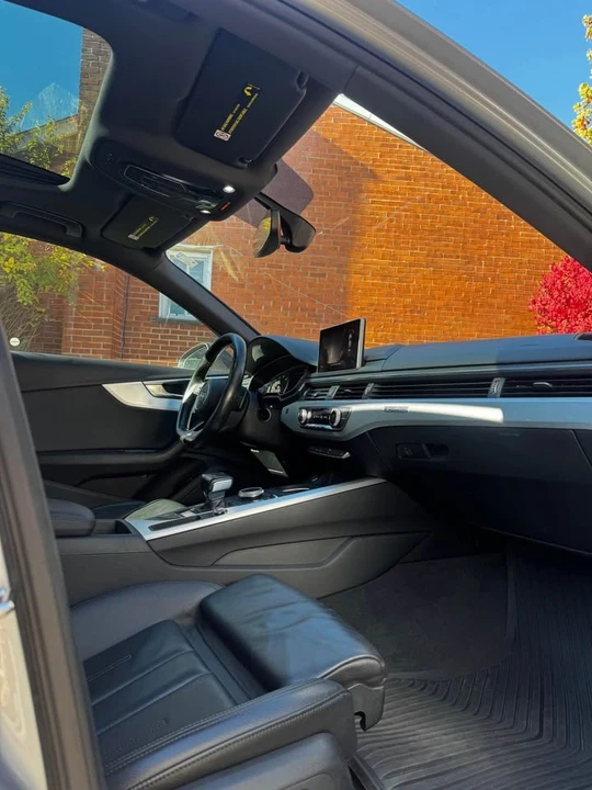 2017 Audi B9 A4 - Image 8 of 15
