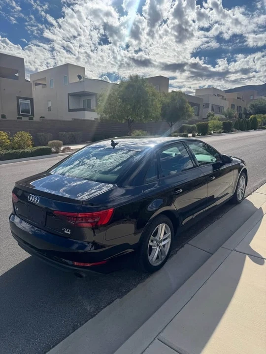 2017 Audi B9 A4 - Image 3 of 8