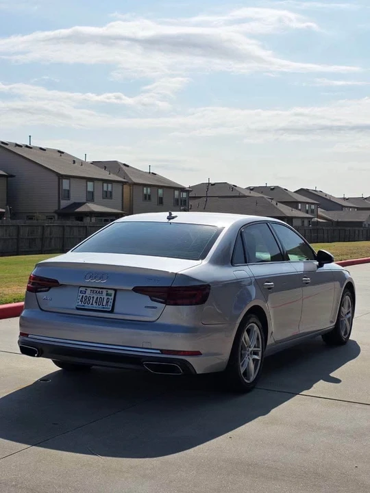 2017 Audi B9 A4 - Image 4 of 14