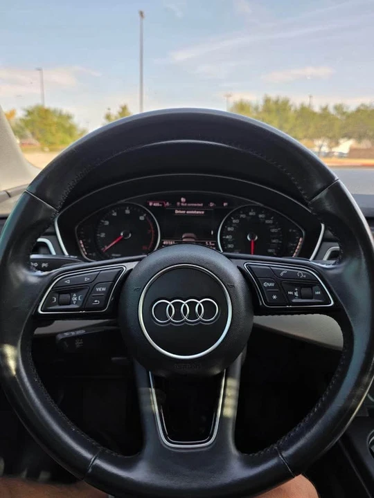 2017 Audi B9 A4 - Image 13 of 14