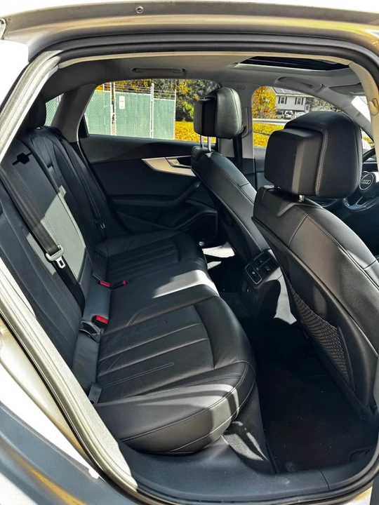2017 Audi B9 A4 - Image 9 of 17
