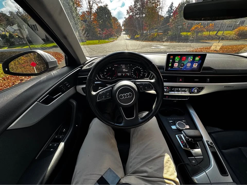 2017 Audi B9 A4 - Image 4 of 17