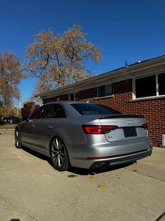 2017 Audi B9 A4 - Image 2 of 15