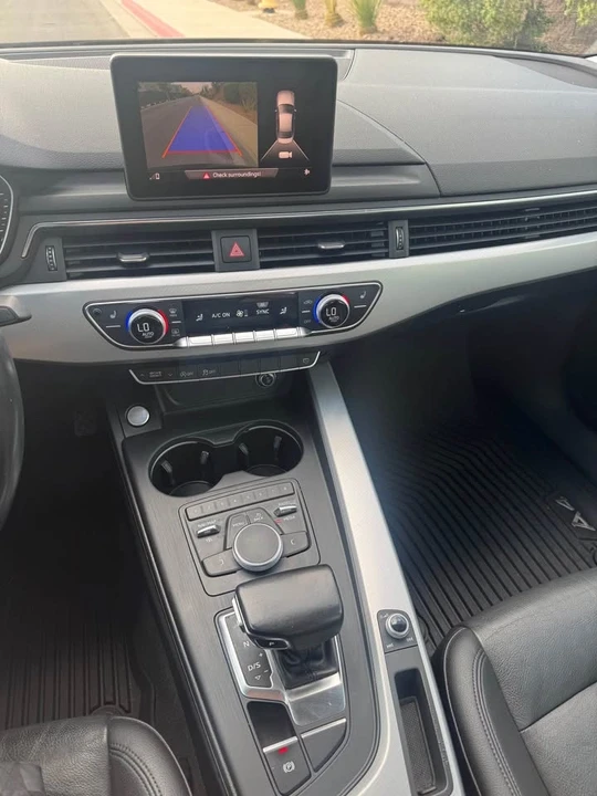 2017 Audi B9 A4 - Image 6 of 8