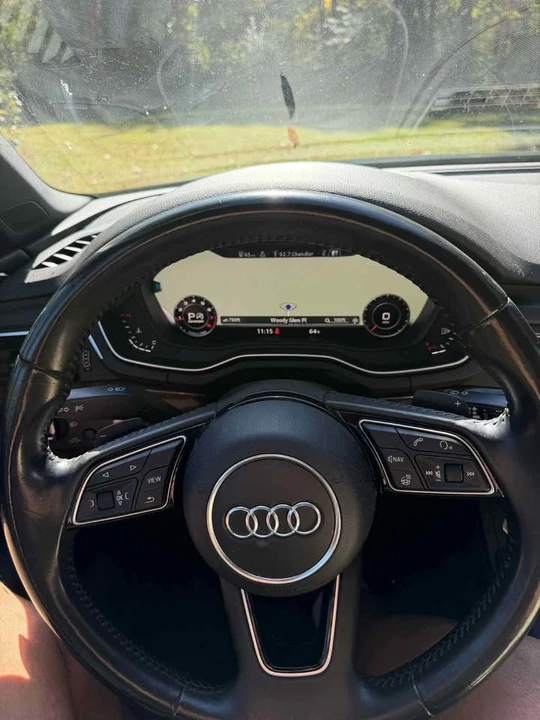 2017 Audi B9 A4 - Image 11 of 19