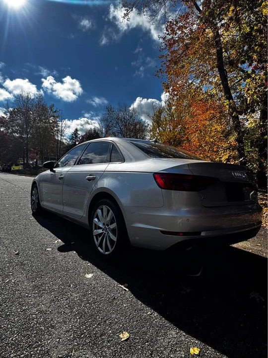 2017 Audi B9 A4 - Image 8 of 17