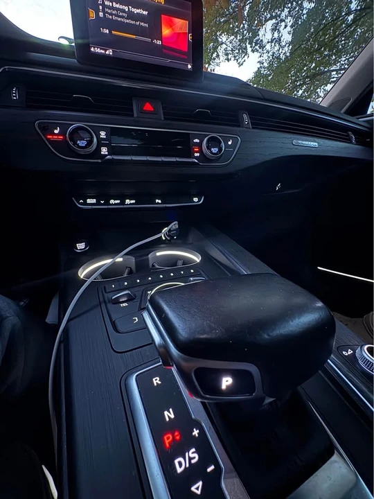 2017 Audi B9 A4 - Image 2 of 4