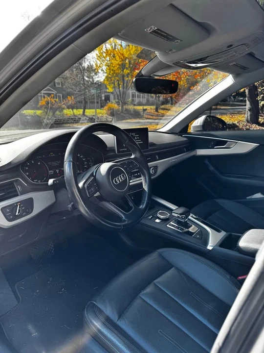2017 Audi B9 A4 - Image 6 of 17