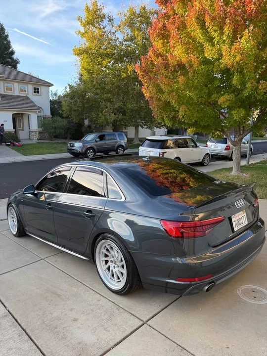 2017 Audi B9 A4 - Image 4 of 10