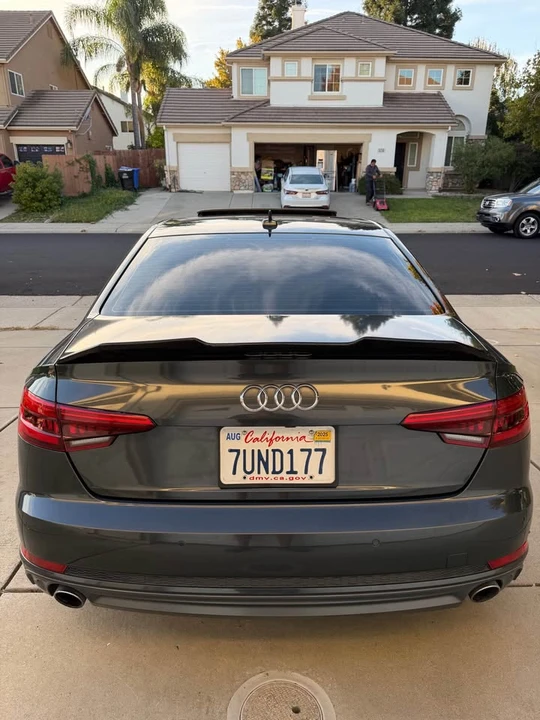 2017 Audi B9 A4 - Image 3 of 10