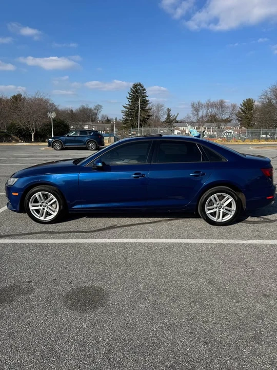 2017 Audi B9 A4 - Image 4 of 15