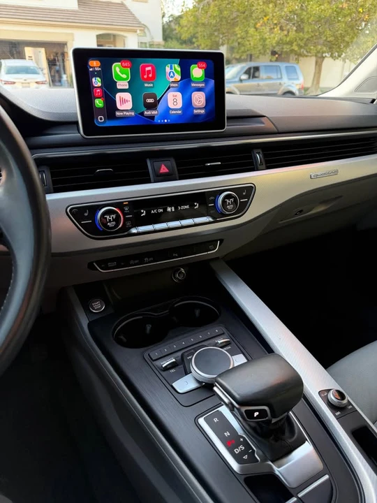 2017 Audi B9 A4 - Image 10 of 10