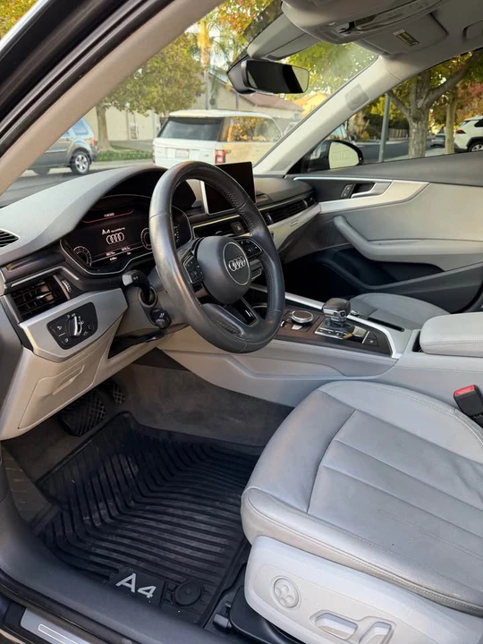 2017 Audi B9 A4 - Image 6 of 10