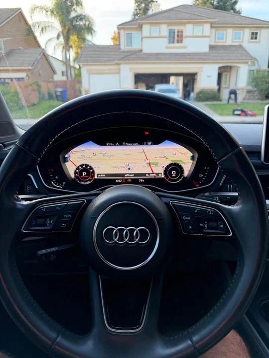 2017 Audi B9 A4 - Image 9 of 10