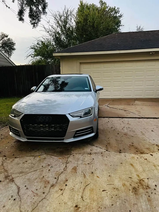 2017 Audi B9 A4 - Image 2 of 4