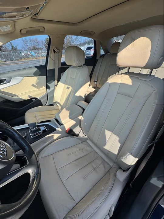 2017 Audi B9 A4 - Image 7 of 15