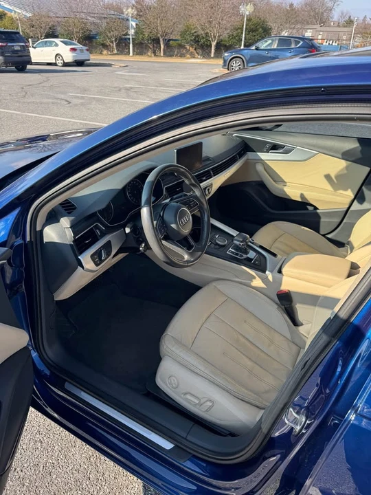 2017 Audi B9 A4 - Image 6 of 15