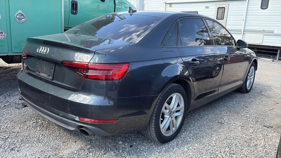 2017 Audi B9 A4 - Image 4 of 4