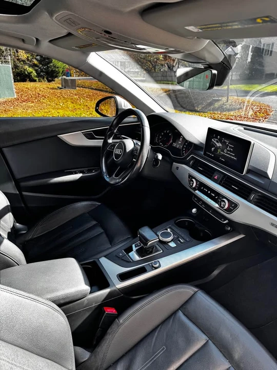 2017 Audi B9 A4 - Image 5 of 17