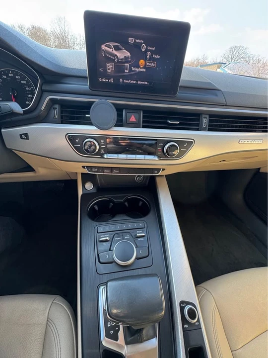 2017 Audi B9 A4 - Image 14 of 15