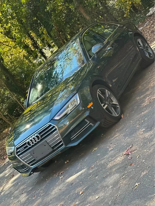 2017 Audi B9 A4 - Image 2 of 20