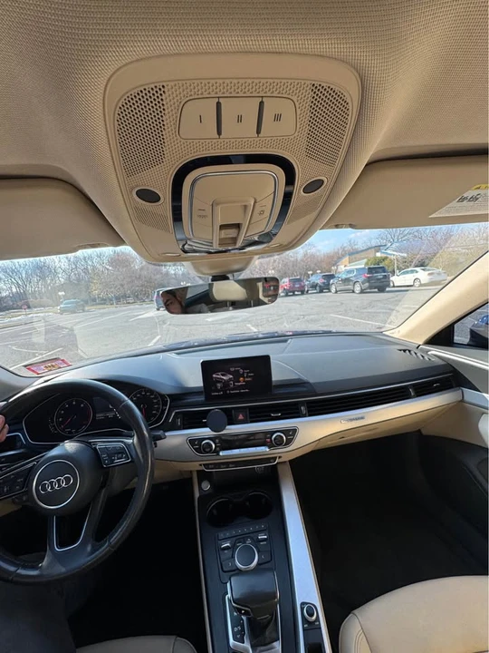 2017 Audi B9 A4 - Image 13 of 15