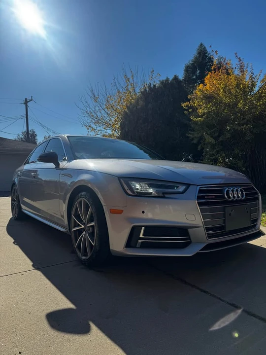 2017 Audi B9 A4 - Image 4 of 14
