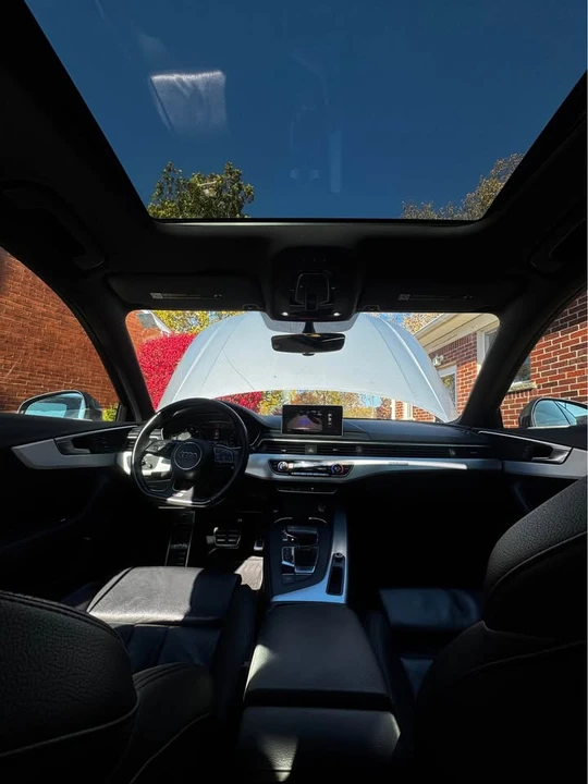 2017 Audi B9 A4 - Image 13 of 14