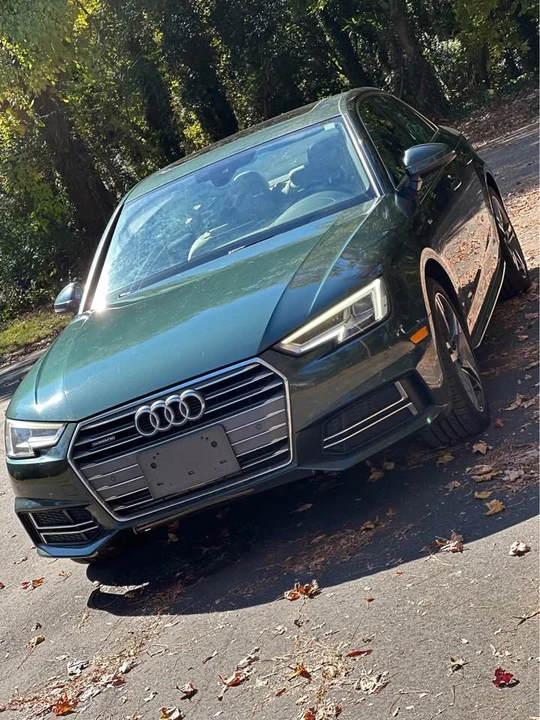 2017 Audi B9 A4 - Image 14 of 16