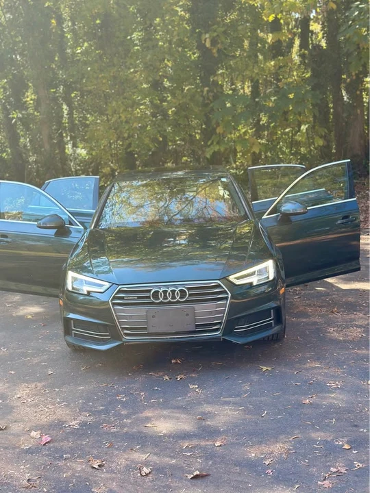 2017 Audi B9 A4 - Image 13 of 16
