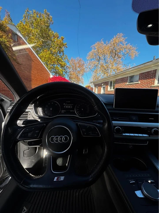 2017 Audi B9 A4 - Image 12 of 14