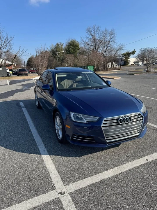 2017 Audi B9 A4 - Image 2 of 15
