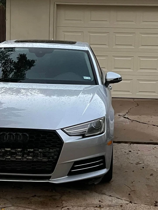 2017 Audi B9 A4 - Image 4 of 4