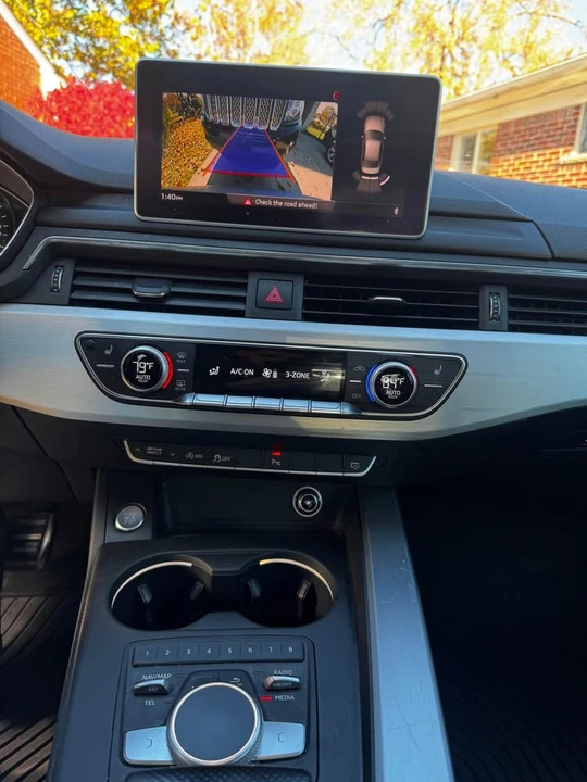 2017 Audi B9 A4 - Image 11 of 14