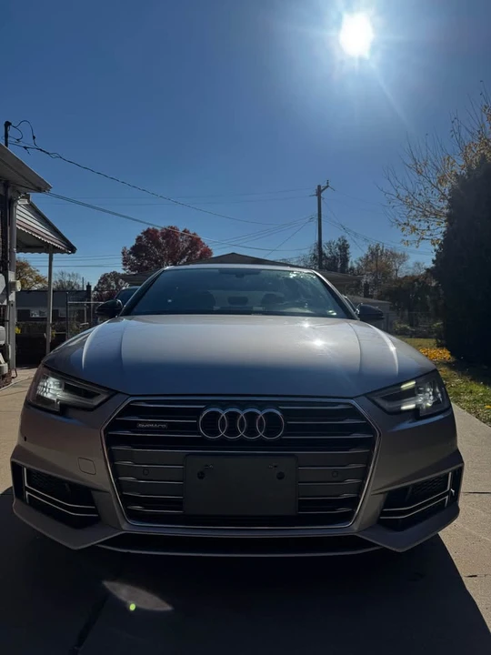 2017 Audi B9 A4 - Image 2 of 14