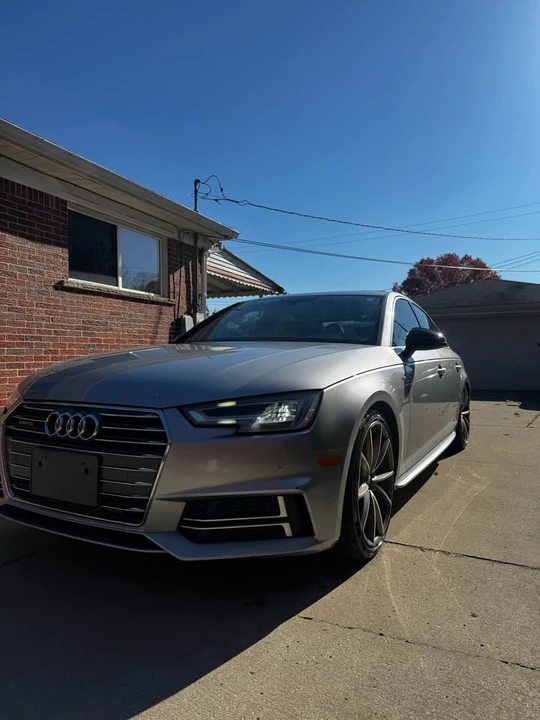 2017 Audi B9 A4 - Image 3 of 14