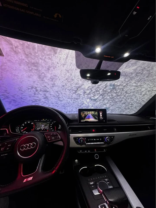 2017 Audi B9 A4 - Image 14 of 14