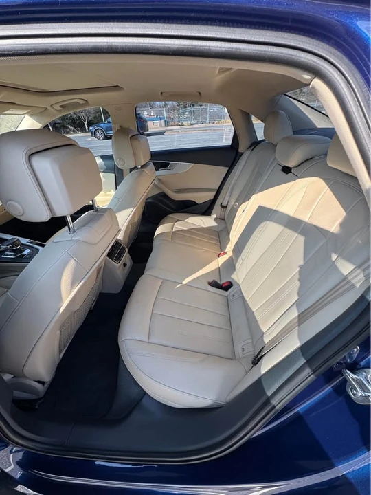 2017 Audi B9 A4 - Image 9 of 15