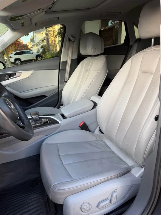2017 Audi B9 A4 - Image 7 of 10