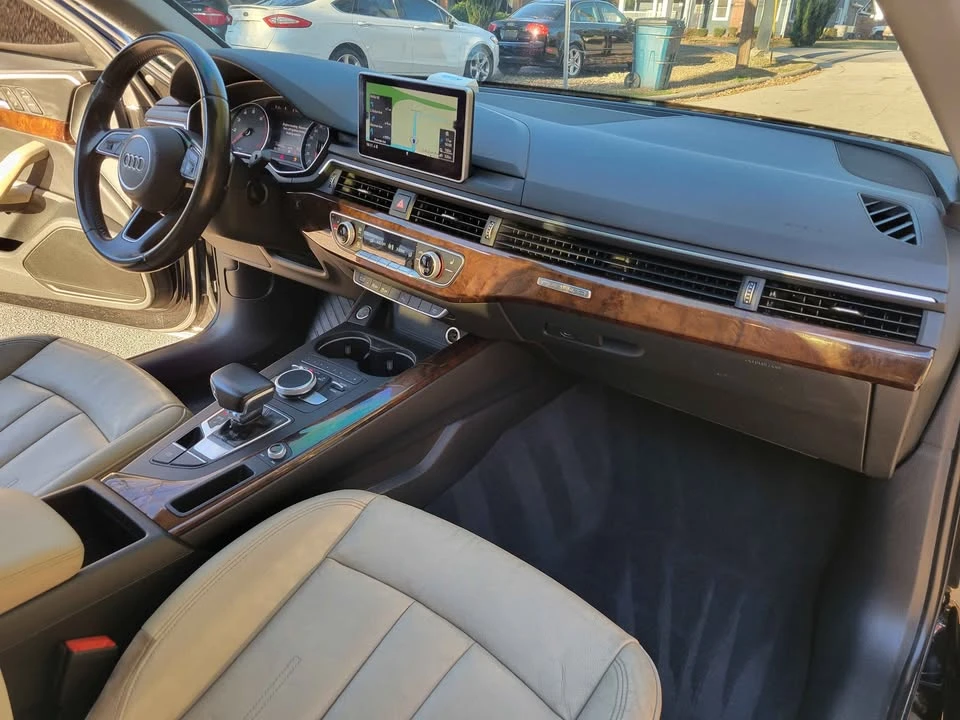 2017 Audi B9 A4 - Image 9 of 11